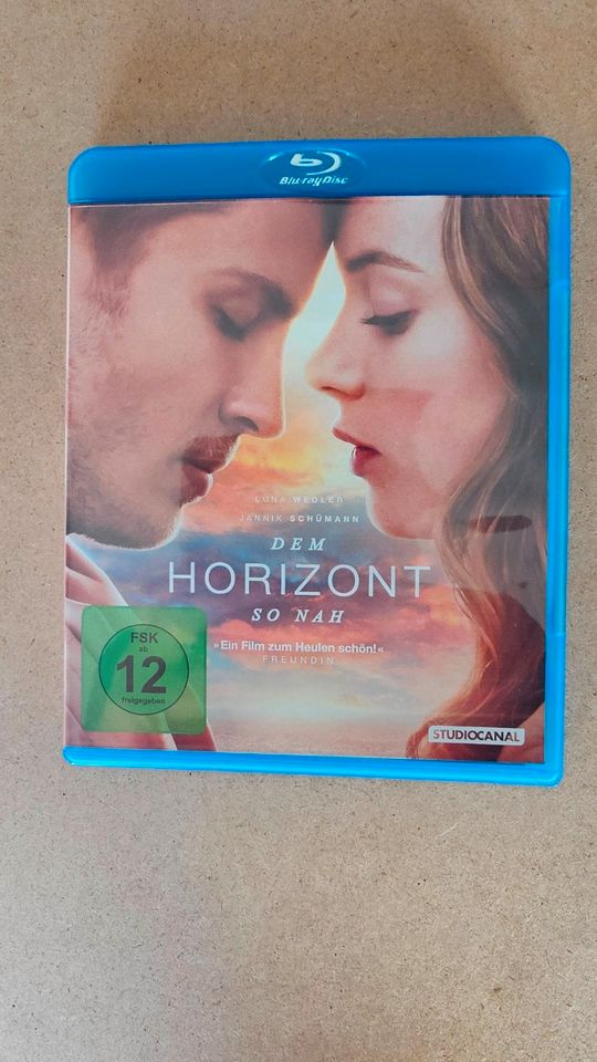 tolle Blu-Ray Filme, verschiedene Filme           NEUWERTIG! in Braunschweig