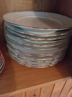 12 Goldrandteller Bavaria Flach 24cm Rheinland-Pfalz - Ludwigshafen Vorschau