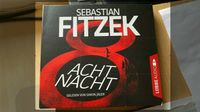 Achtnacht - Sebastian Fitzek (Hörbuch) Nordrhein-Westfalen - Leverkusen Vorschau