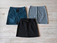 Rock 38 M: Colloseum schwarz + Zero Jeans blue + C&S kariert Münster (Westfalen) - Albachten Vorschau