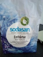 Sodasan ökologischer Wasserenthärter Waschmaschine biologisch Niedersachsen - Rieste Vorschau