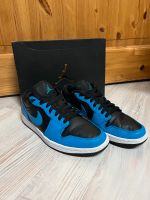 Nike Air Jordan 1 Low Laser Blue/ Black-White Größe 41 Nordrhein-Westfalen - Ruppichteroth Vorschau