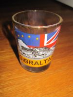 Schnapsglas "Gibraltar" inkl. Versand Kr. München - Feldkirchen Vorschau