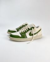 Jordan 1 Low Avocado Cream – Baba Customs Unikat – EU42.5/US9 Nordrhein-Westfalen - Paderborn Vorschau