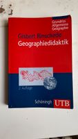 Geographiedidaktik Buch Grundriß Allgemeine Geographie 2. Auflage Friedrichshain-Kreuzberg - Kreuzberg Vorschau