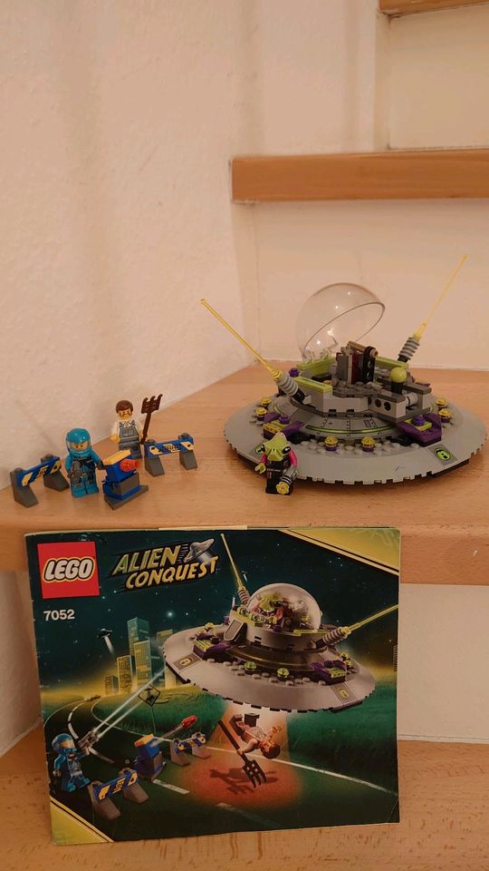 Lego Alien Conquest 7052 in Düsseldorf