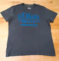 schönes T-shirt  - s.Oliver - Gr.M - dunkelgrau  - gut erhalten! Nordrhein-Westfalen - Issum Vorschau