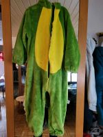 Kostüm Karneval grüner Drache Gr. 104 Nordrhein-Westfalen - Mönchengladbach Vorschau