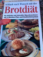 Buch Brotdiät Brandenburg - Ferch Vorschau