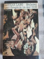 Buch Malerei und Graphik in der DDR Lothar Lang Reclam Dresden - Niedersedlitz Vorschau