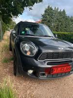 MINI Countryman Diesel Automatik 2013 .Garantie Pano Navi Leder Rheinland-Pfalz - Ludwigshafen Vorschau
