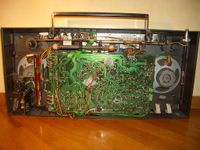 Reparaturbetr./Repair Center Grundig Satellit Recorder 4000 ges. Hessen - Ginsheim-Gustavsburg Vorschau