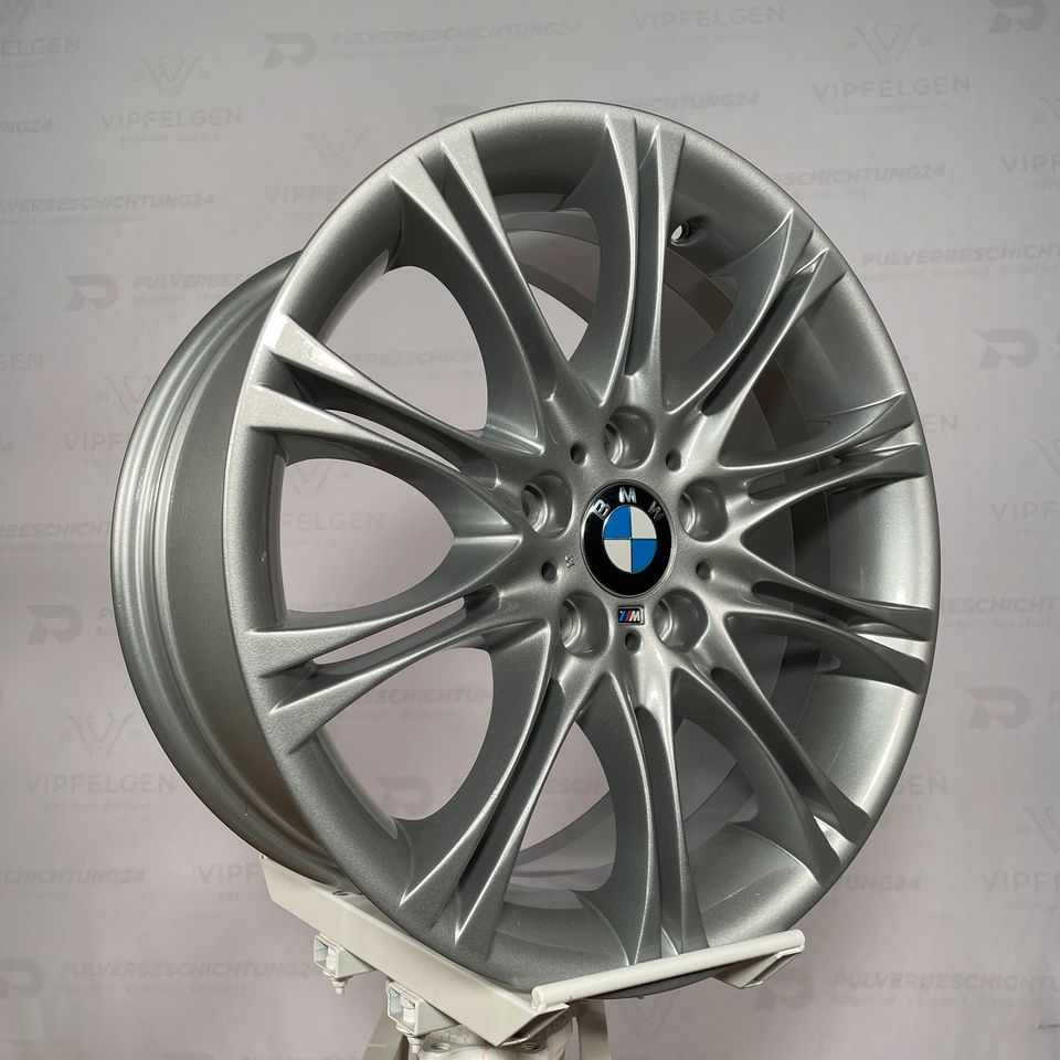 Original 18" BMW Z4 E85 E86 Styling 135 M-Doppelspeiche Alufelgen in Holzwickede