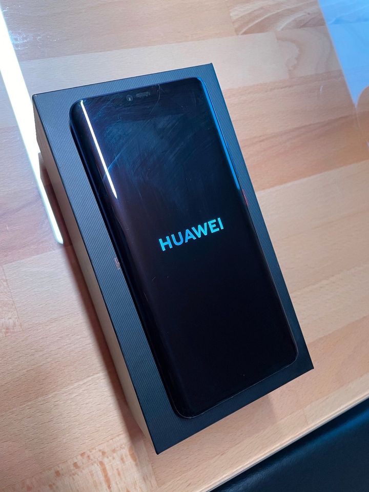Huawei Mate 20 Pro Twilight 128GB in Eberstadt