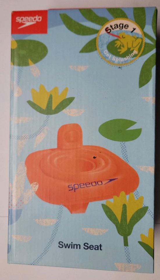 Speedo Baby Schwimmsitz Schwimmring Ring Schwimmen NEU OVP in Hamm