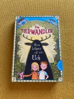 Buch: Die Tierwandler - Unser Lehrer ist ein Elch Martina Baumbac Niedersachsen - Rinteln Vorschau