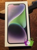 Apple iPhone 14 PLUS-128GB PURPLE/VIOLETT-NEUWERTIG/OVP/100% Münster (Westfalen) - Centrum Vorschau