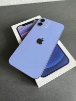 iPhone 12 64GB Lila Violett NEU ZUSTAND! Bayern - Memmingen Vorschau