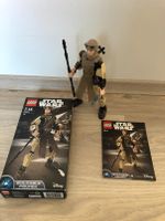 LEGO Star Wars 75113 - Rey inkl. Anleitung und OVP Rheinland-Pfalz - Bingen Vorschau