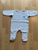 Petit Bateau Frottee Schlafanzug hellblau m. Stickerei Gr.74 Köln - Riehl Vorschau