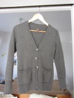 Strickjacke grau XS, Adrienne Vittadini, 100% Baumwolle, USA Baden-Württemberg - Böblingen Vorschau