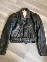 Damen Motorradjacke Lederjacke Bayern - Günzburg Vorschau