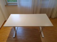 IKEA Skarsta 160x80 cm höhenverstellbarer Tisch Stuttgart - Stuttgart-Süd Vorschau