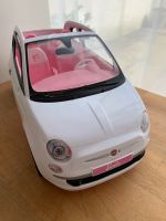 Barbie Auto Fiat 500 Bayern - Gröbenzell Vorschau