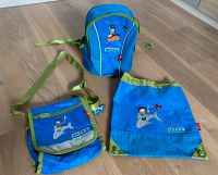 Sigikid Sammy Samoa Kindergarten Set Rucksack Tasche Turnbeutel Nordrhein-Westfalen - Ratingen Vorschau