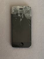 Apple iPhone 5 16 GB schwarz Nordrhein-Westfalen - Mönchengladbach Vorschau