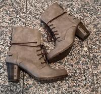 Stiefeletten Mustang 41 Bayern - Ellzee Vorschau