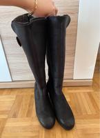 Stiefel, echt Leder 15€ Nordrhein-Westfalen - Preußisch Oldendorf Vorschau