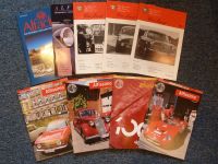 Alfa Romeo Oldtimer Konvolut: Zeitschriften Werbung Niedersachsen - Ritterhude Vorschau