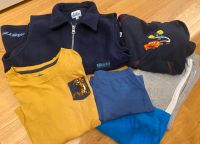 Kleidungspaket in Gr. 110/116 - Pullover, Shirt, Hosen, Weste Berlin - Steglitz Vorschau