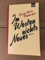 Buch Im Westen nichts Neues Baden-Württemberg - Rottweil Vorschau
