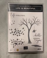 *neu* Life is beautiful - Stampin up Baden-Württemberg - Pleidelsheim Vorschau