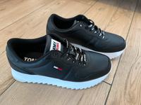 Schwarz-weiße Sneaker von Tommy Jeans Nordrhein-Westfalen - Bergheim Vorschau