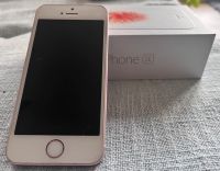 iPhone SE 2016 (64gb) Roségold Rheinland-Pfalz - Hockweiler Vorschau