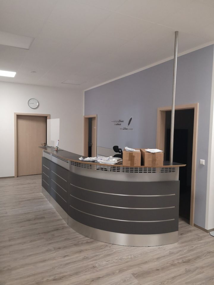 Praxisräume für Arztpraxis im Gesundheitszentrum in Königswartha