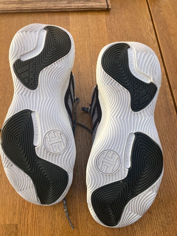 Basketballschuhe Kinder TurnschuheAdidas Harden Stepback 3 Gr. 40 in Rückersdorf