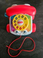 Fisher-Price Nachzieh-Telefon Kr. Altötting - Tüßling Vorschau