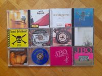 CDs Rock/Pop/Punk - Tote Hosen/Bloodhound Gang/J.B.O./Green Day Hessen - Fulda Vorschau