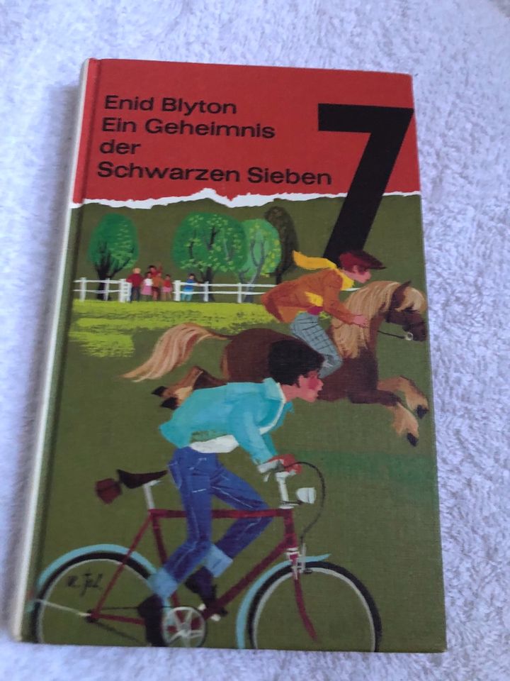 15 Enid Blyton Bücher * nur komplett in Wuppertal