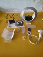 Apple iPod nano 16GB silber A1320+JBL Radial Micro Dockingstation Köln - Nippes Vorschau
