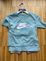 Nike Set Größe 110-116 Tshirt und Shorts Frankfurt am Main - Bornheim Vorschau