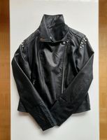 Coole Kunstlederjacke Gr.40 NEU Baden-Württemberg - Dornhan Vorschau