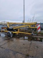 Anhangerarbeidsbuhne 12 mtr niftylift 120t Niedersachsen - Brinkum (Ostfriesland) Vorschau