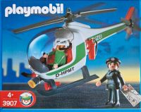 Playmobil 3907 Deutsche Polizei Hubschrauber Bochum - Bochum-Mitte Vorschau