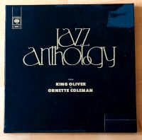 JAZZ ANTHOLOGY - 4 LP - NEAR MINT, NM Essen - Essen-Stadtmitte Vorschau