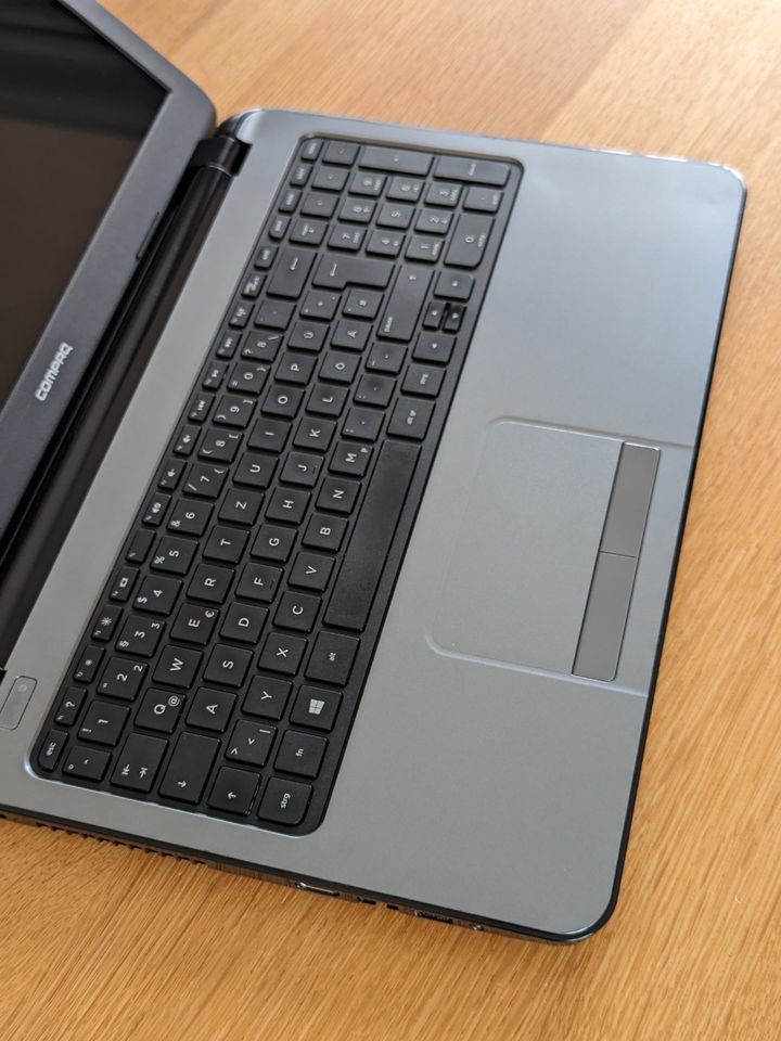 Notebook HP Compaq 15, neue SSD, guter Zustand in Gudensberg